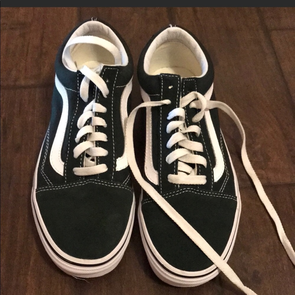 Green Vans